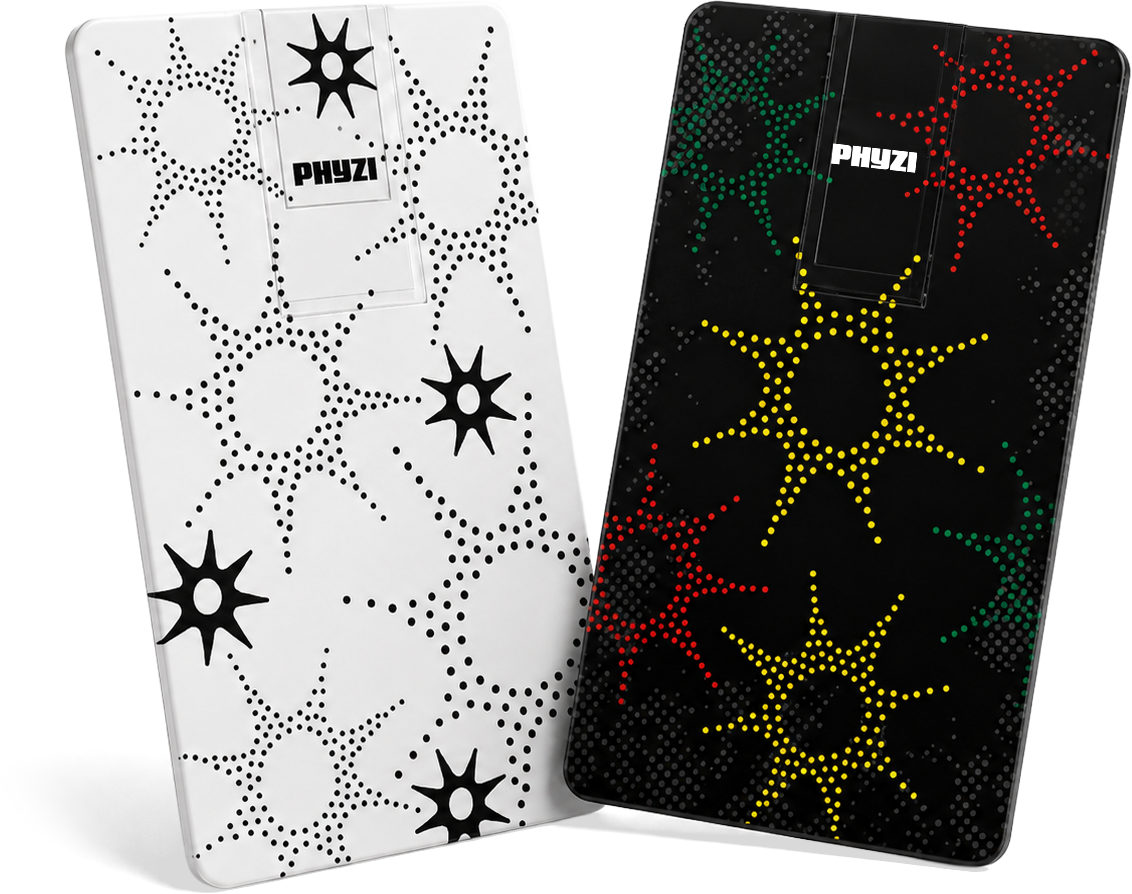 Explicit Faith & Realm Phyzi™ Bundle