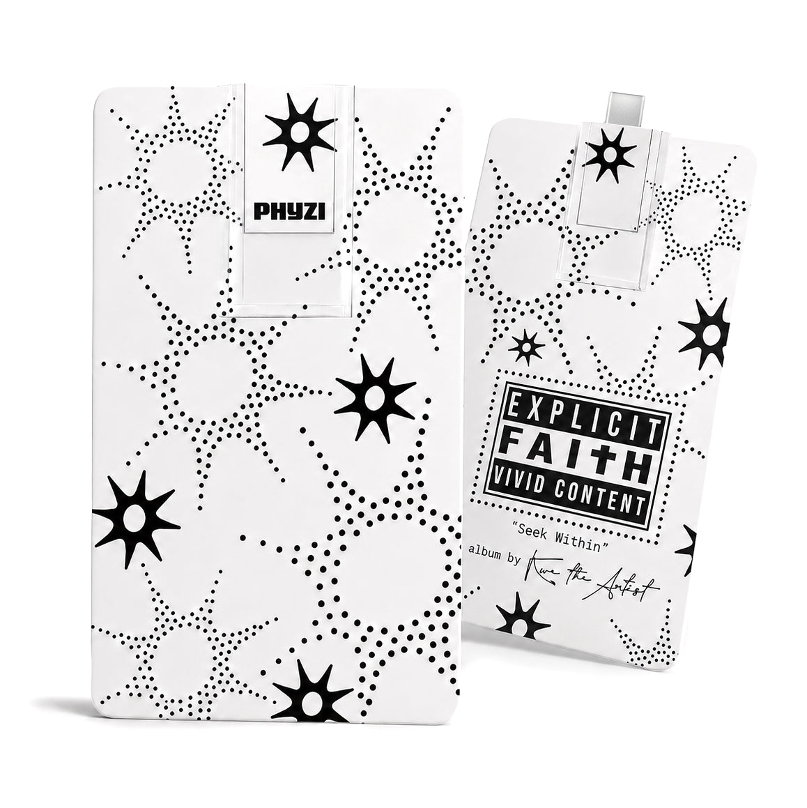 Kwe the Artist - Explicit Faith Phyzi