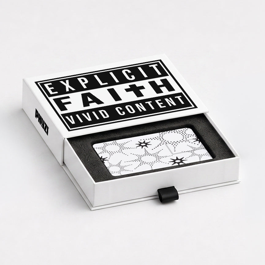 Kwe the Artist - Explicit Faith Phyzi