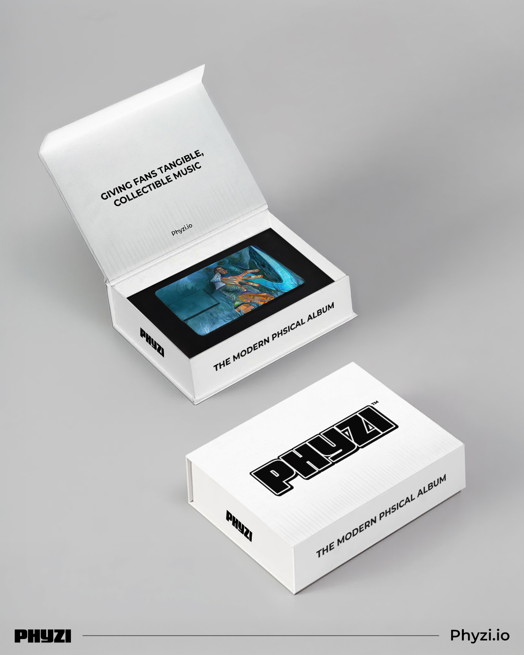 Phyzi Packaging